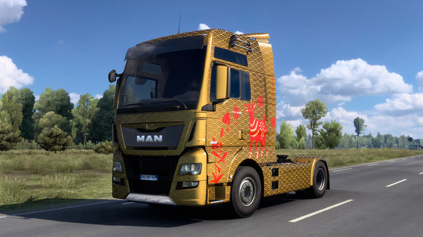 KHAiHOM.com - Euro Truck Simulator 2 - Lunar New Year Pack