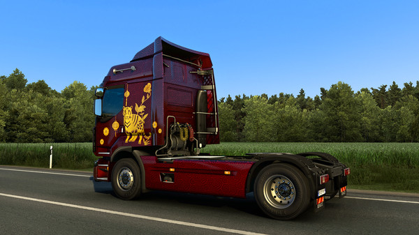 KHAiHOM.com - Euro Truck Simulator 2 - Lunar New Year Pack