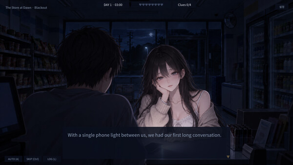 The 3AM Convenience Store screenshot 1