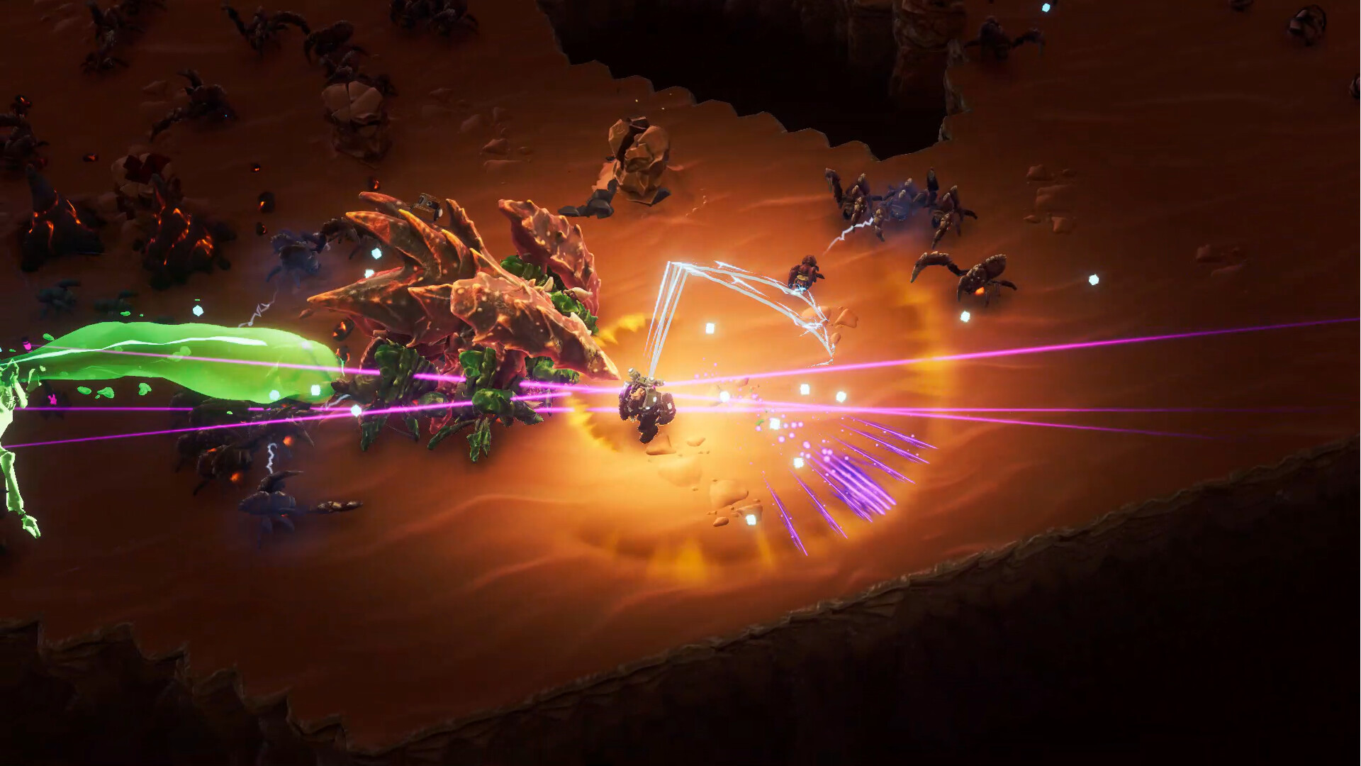 Deep Rock Galactic: Survivor: Knockout screenshot