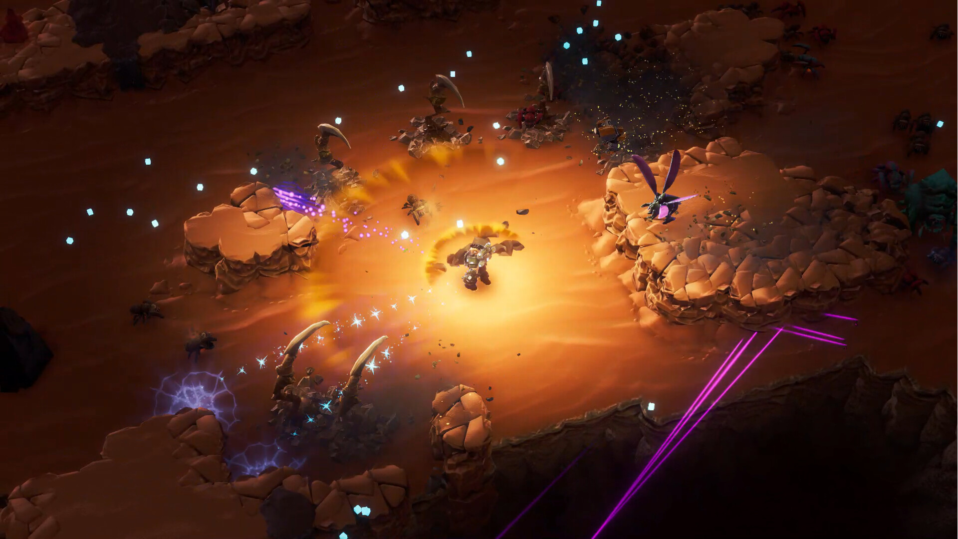 Deep Rock Galactic: Survivor: Knockout screenshot
