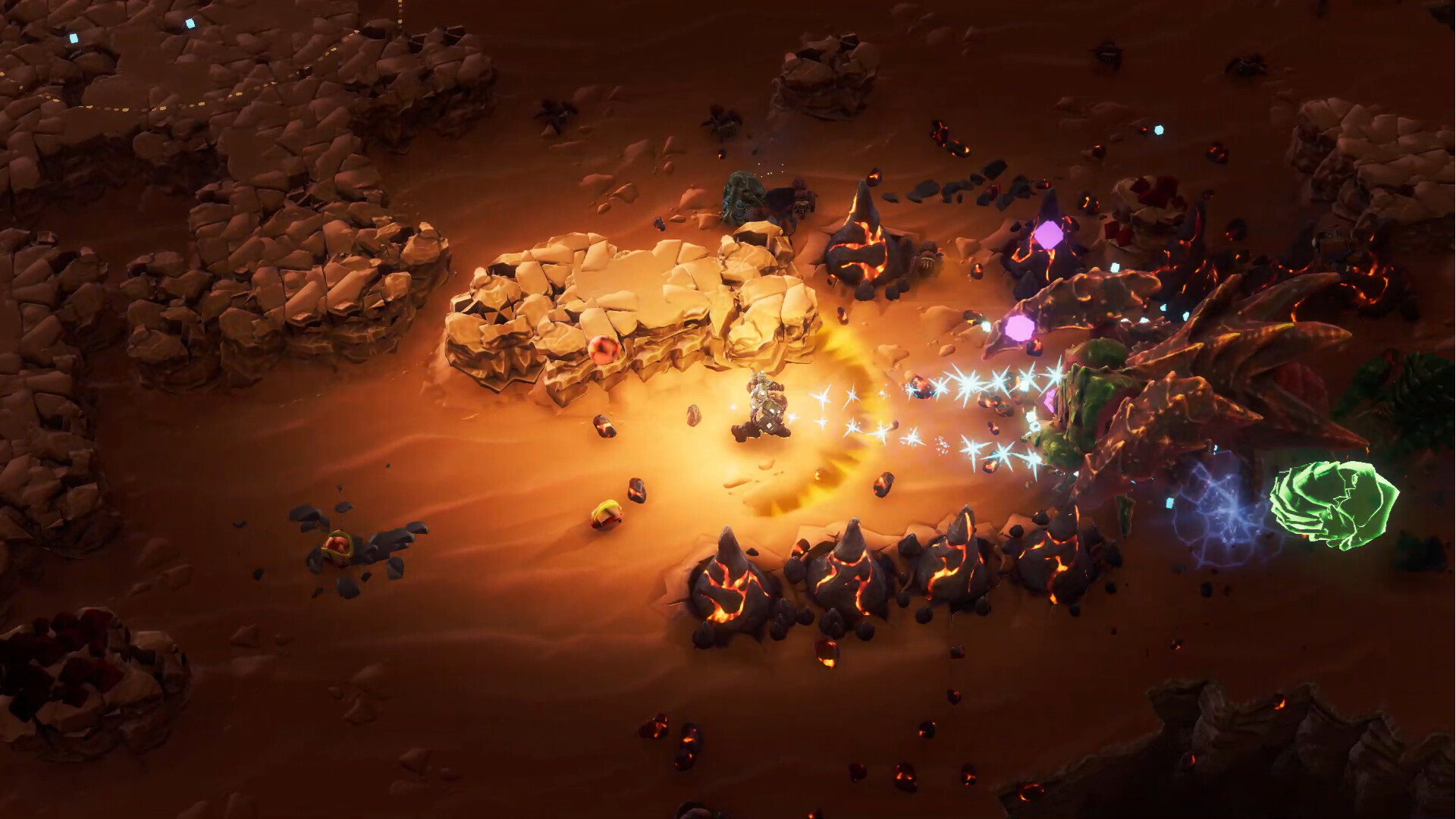 Deep Rock Galactic: Survivor: Knockout screenshot