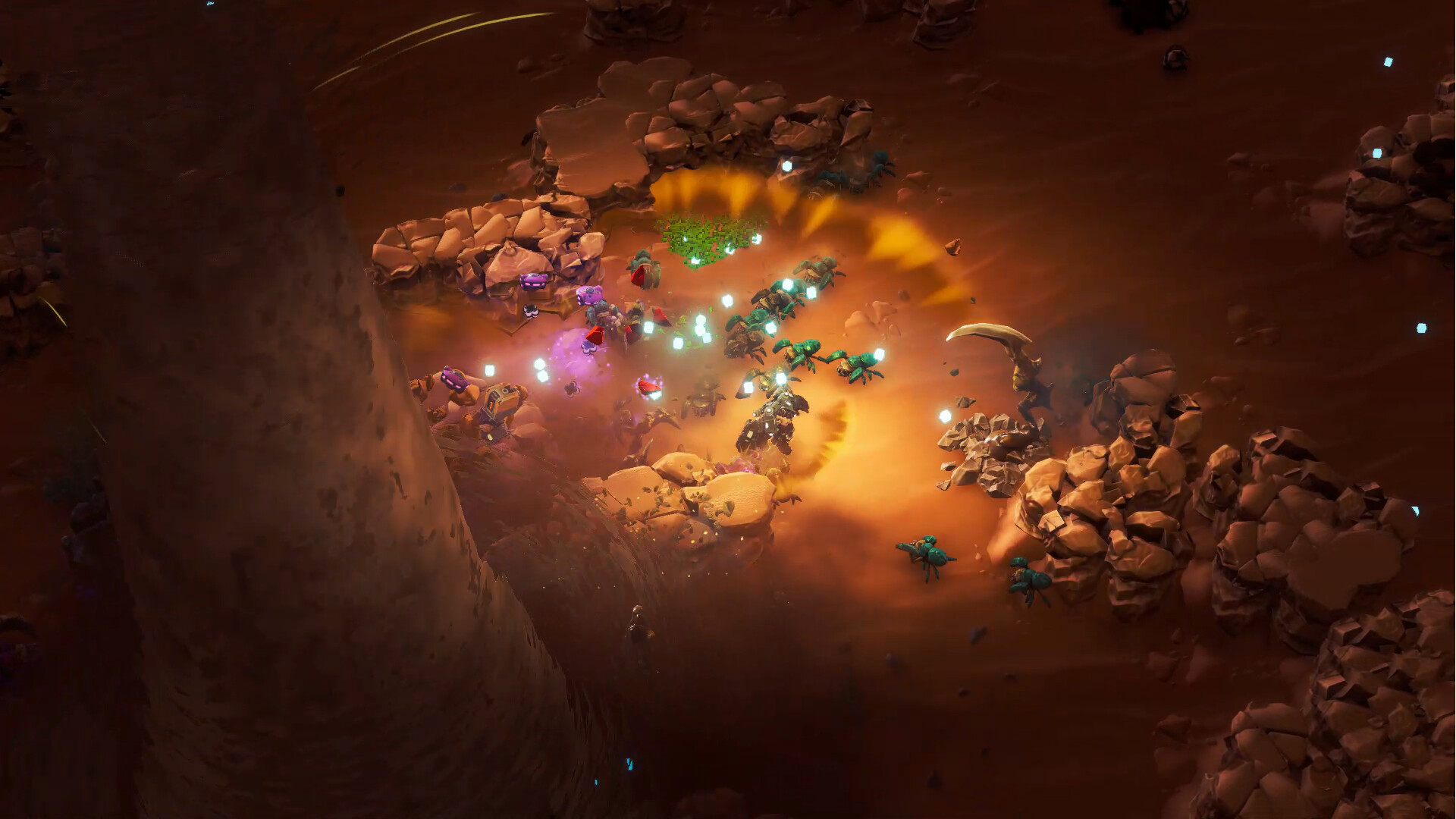 Deep Rock Galactic: Survivor: Knockout screenshot
