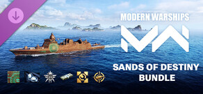 Modern Warships - Sands of Destiny Bundle