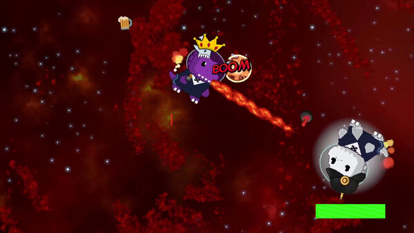 Explosive Exchange Demo screenshot 1