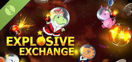 Explosive Exchange Demo