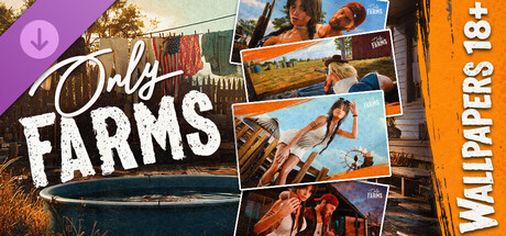 Arte de ONLY FARMS 🍑 - wallpapers 18+
