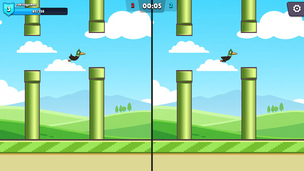Flappy Wings Multiplayer screenshot 2