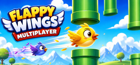 Flappy Wings Multiplayer cover