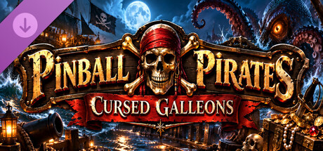 Pinball Pirates: Cursed Galleons