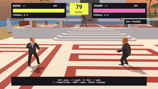 Biden Blast screenshot 5