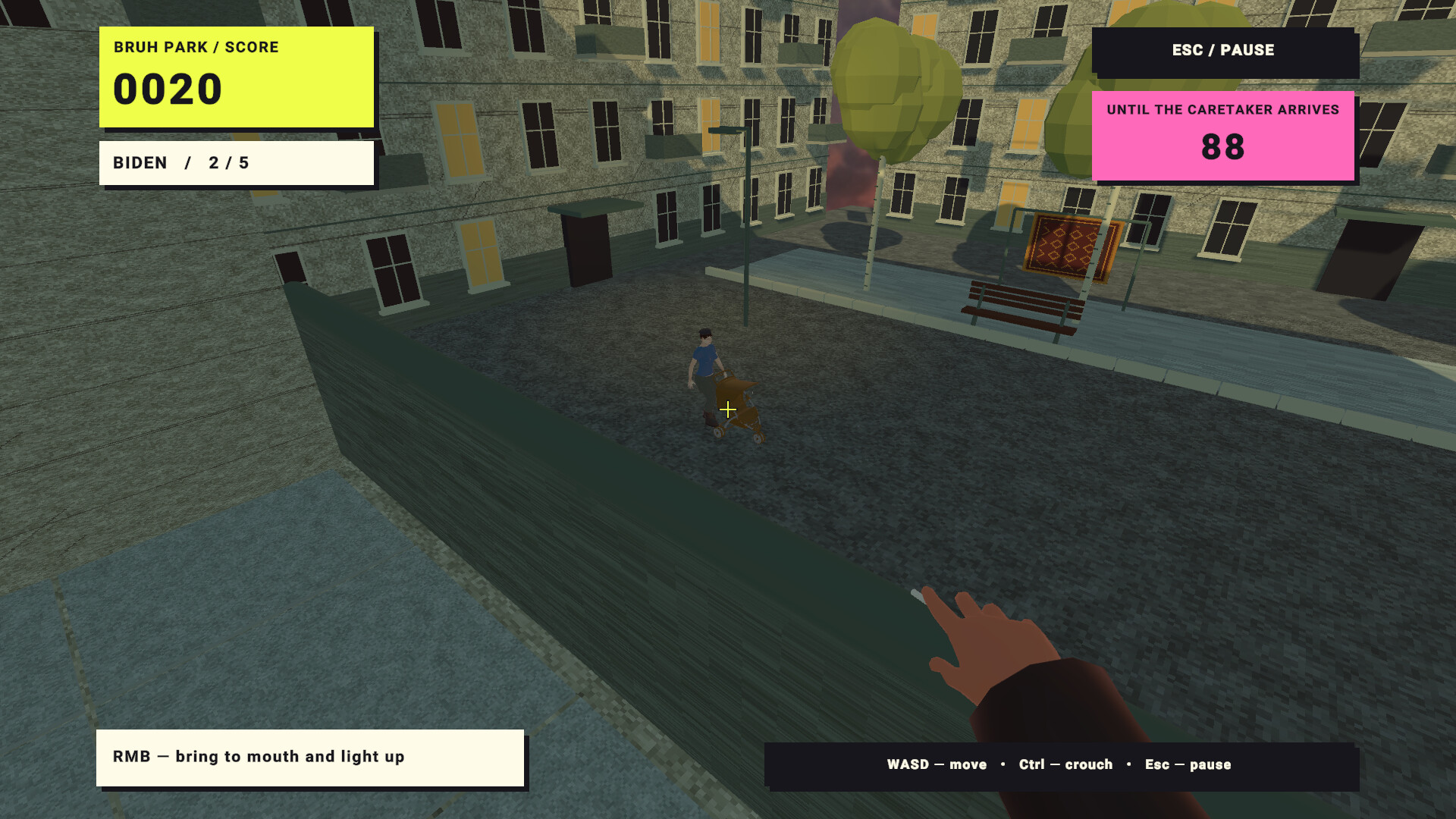 Biden Blast screenshot #3