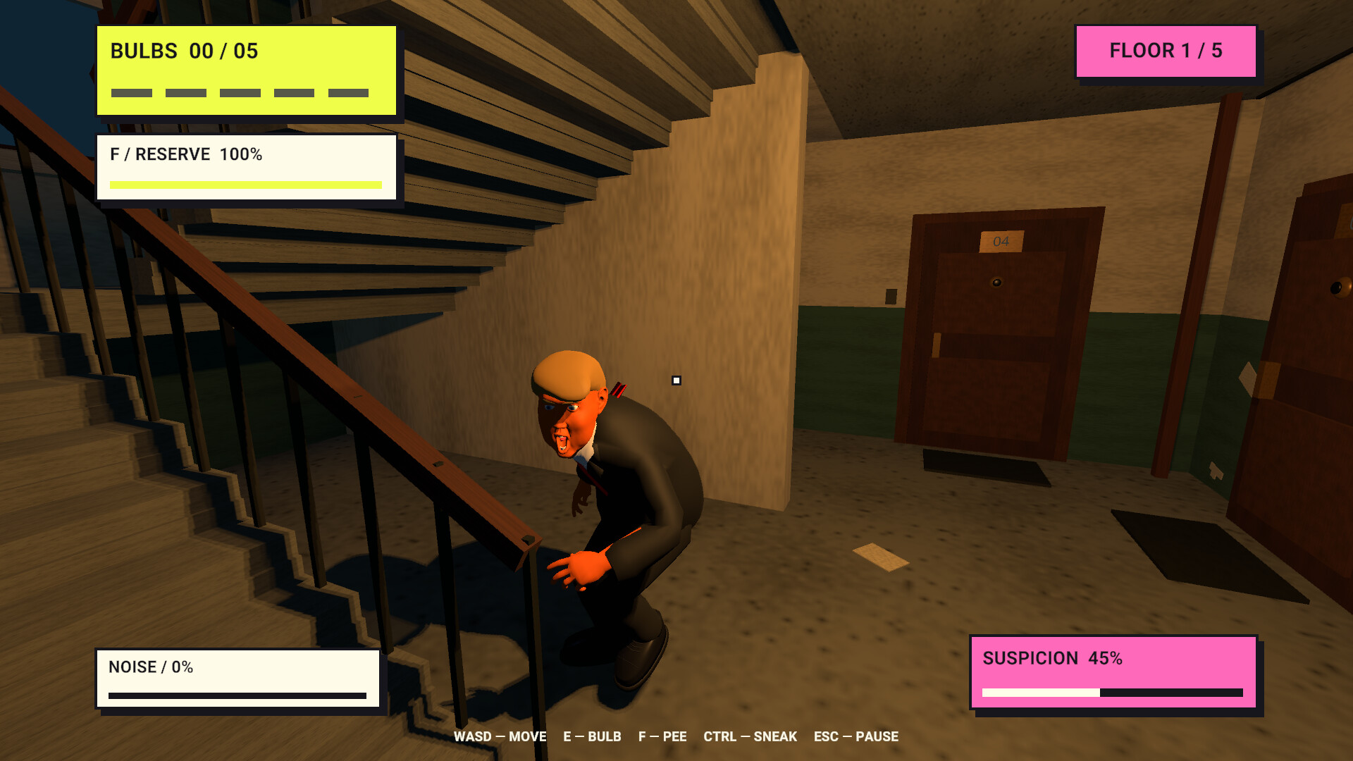 Biden Blast screenshot #6