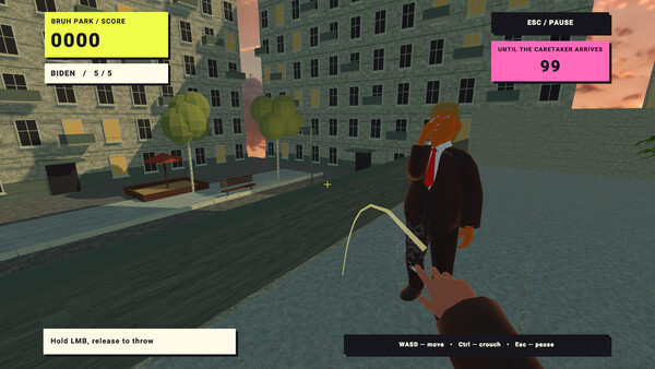 Biden Blast screenshot 2