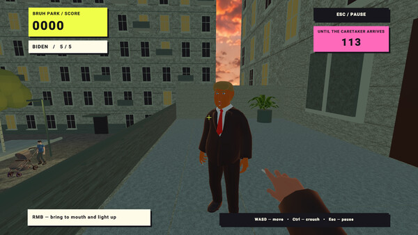 Biden Blast screenshot 1