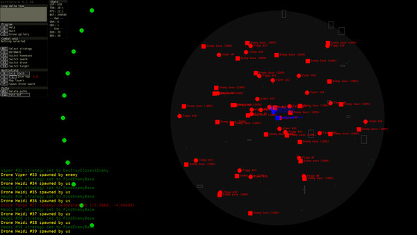 Battleterm Screenshot