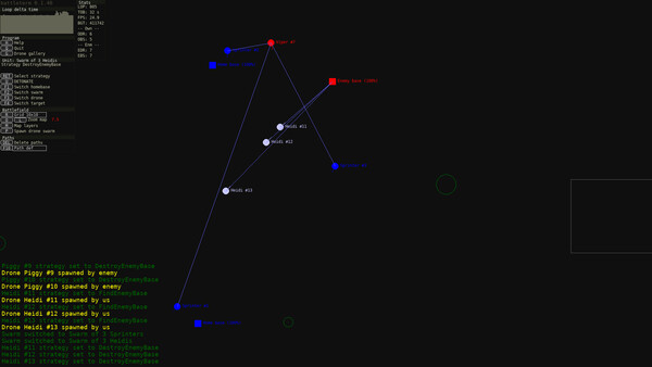Battleterm Screenshot