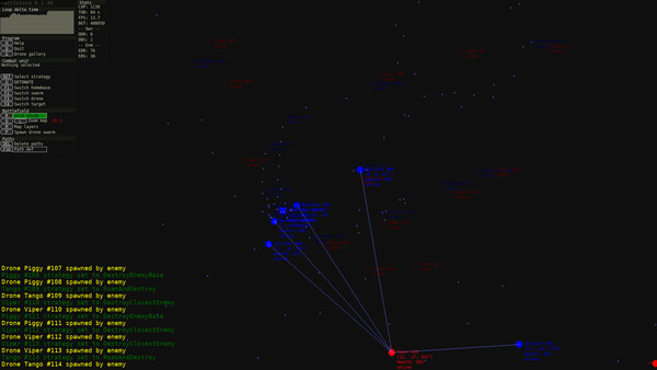 Battleterm Screenshot