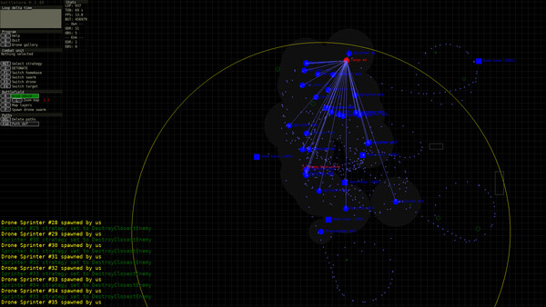Battleterm Screenshot