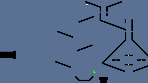 Super Ballsy Escape — 2