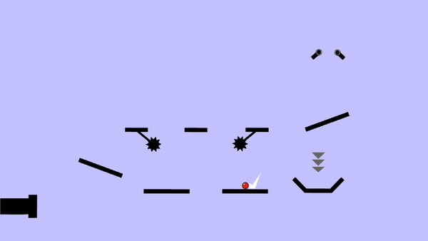 Super Ballsy Escape — 3