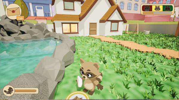 Prankster Raccoon screenshot 4