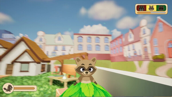 Prankster Raccoon screenshot 5