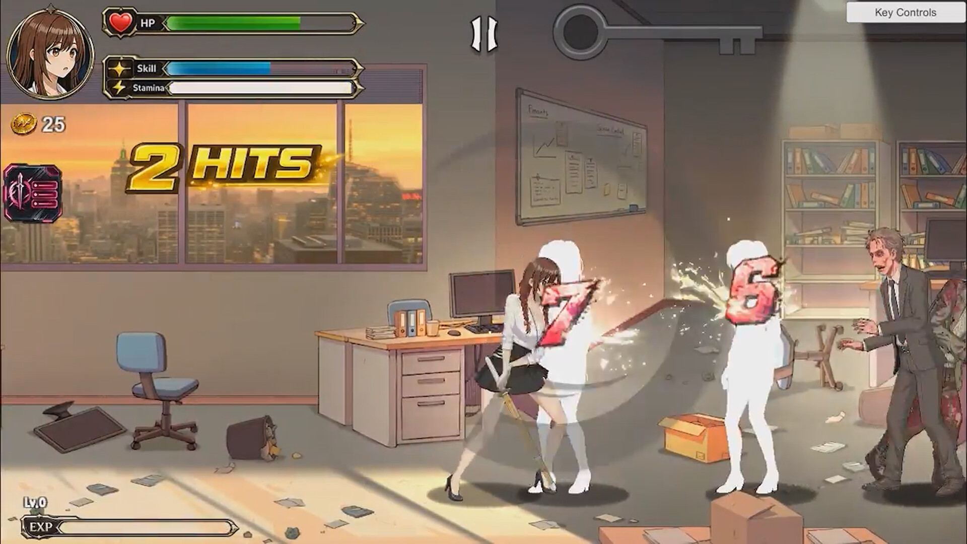 THE WAY HOME IS DANGEROUS - Adult Only screenshot #2