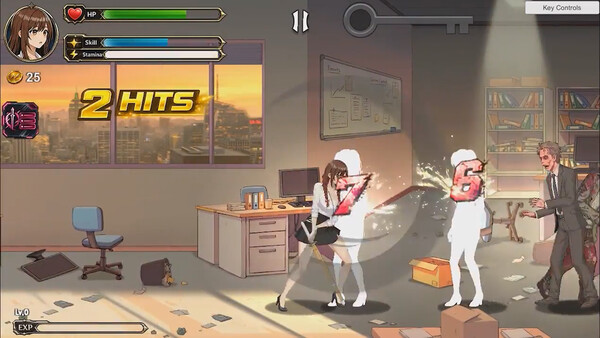 THE WAY HOME IS DANGEROUS - Adult Only screenshot 2