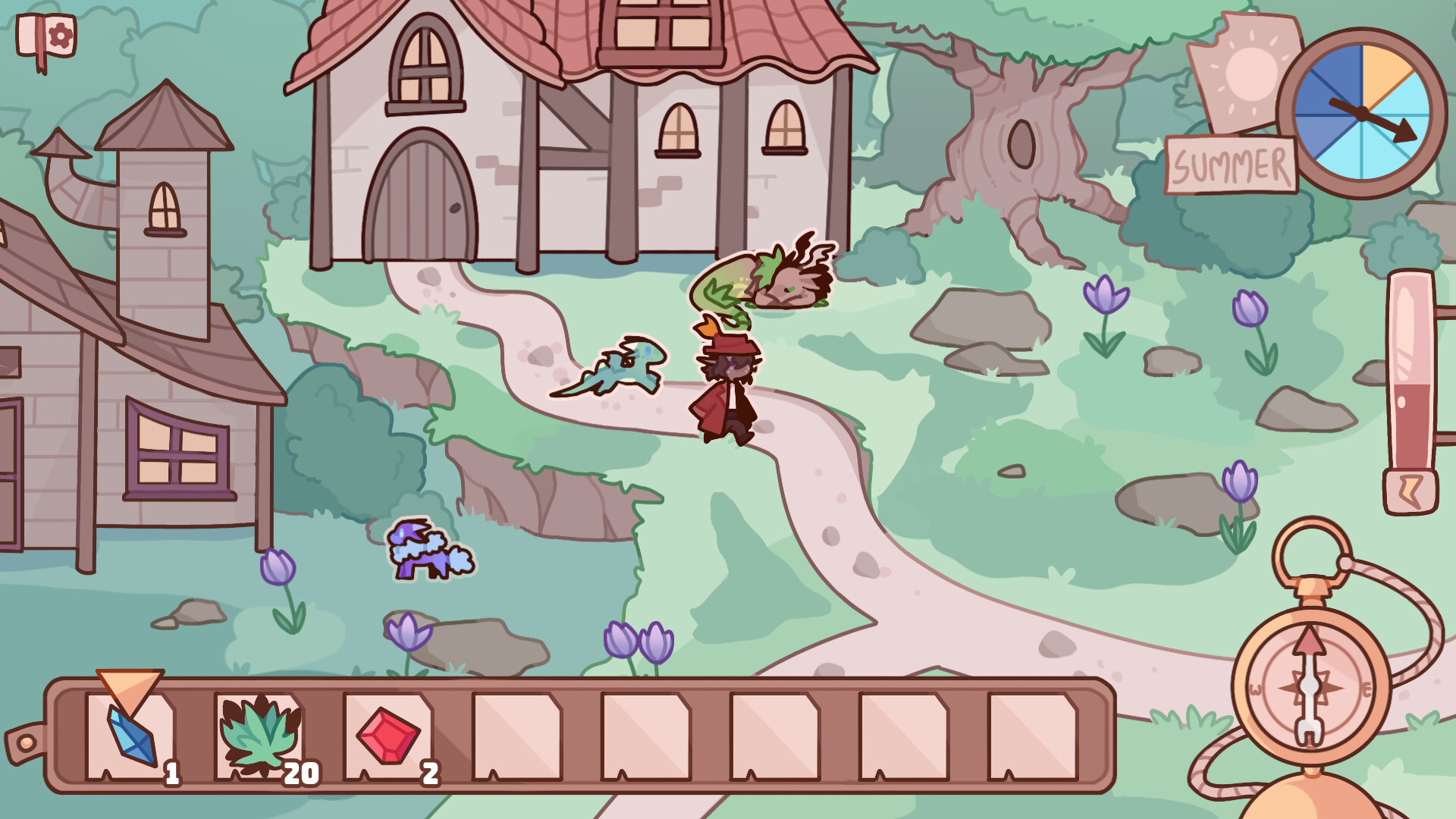 Dragologue screenshot #1