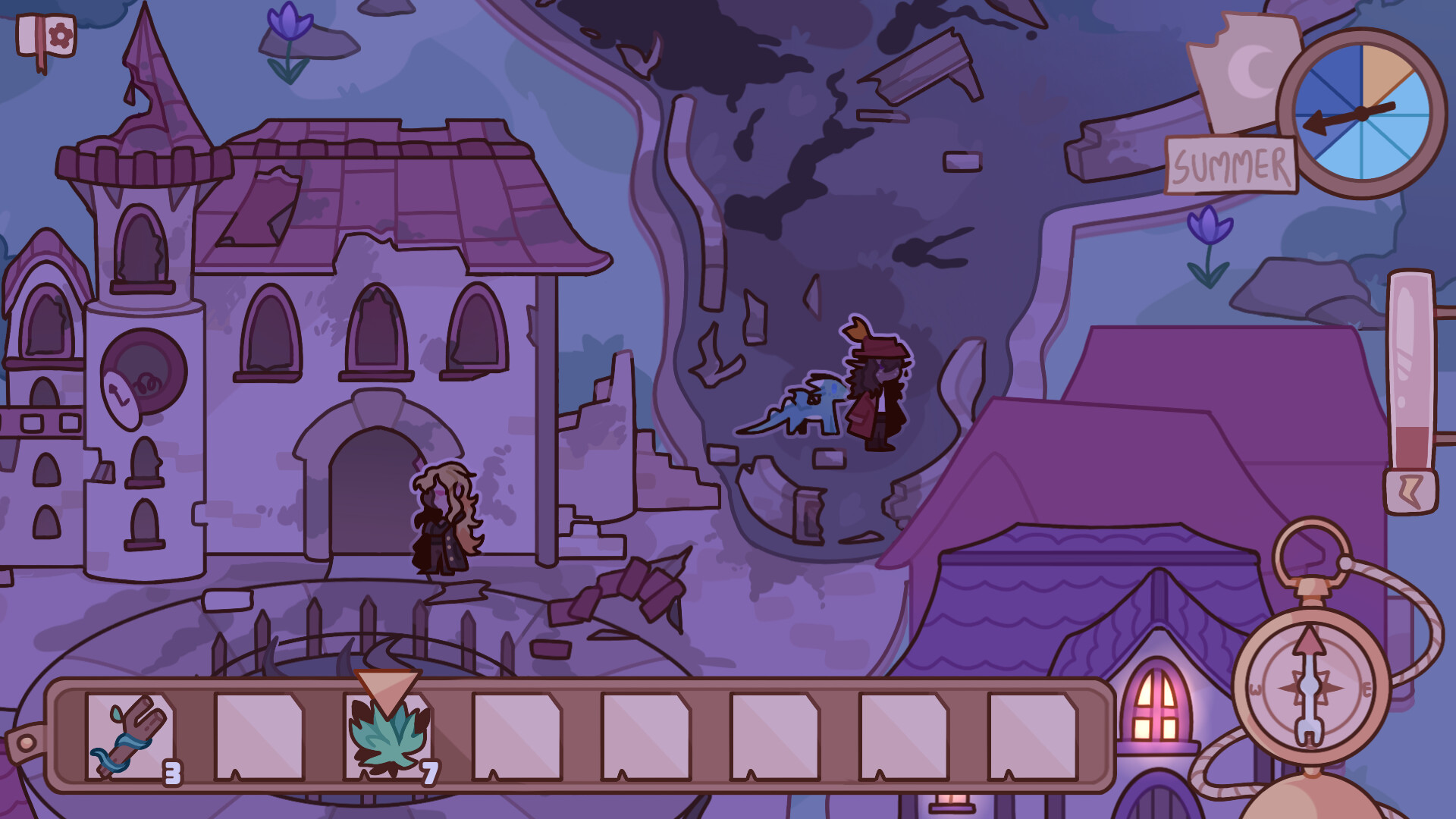Dragologue screenshot #4
