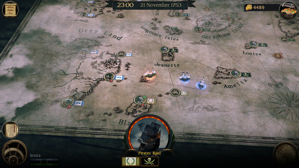 Tempest - Original Soundtrack screenshot 2