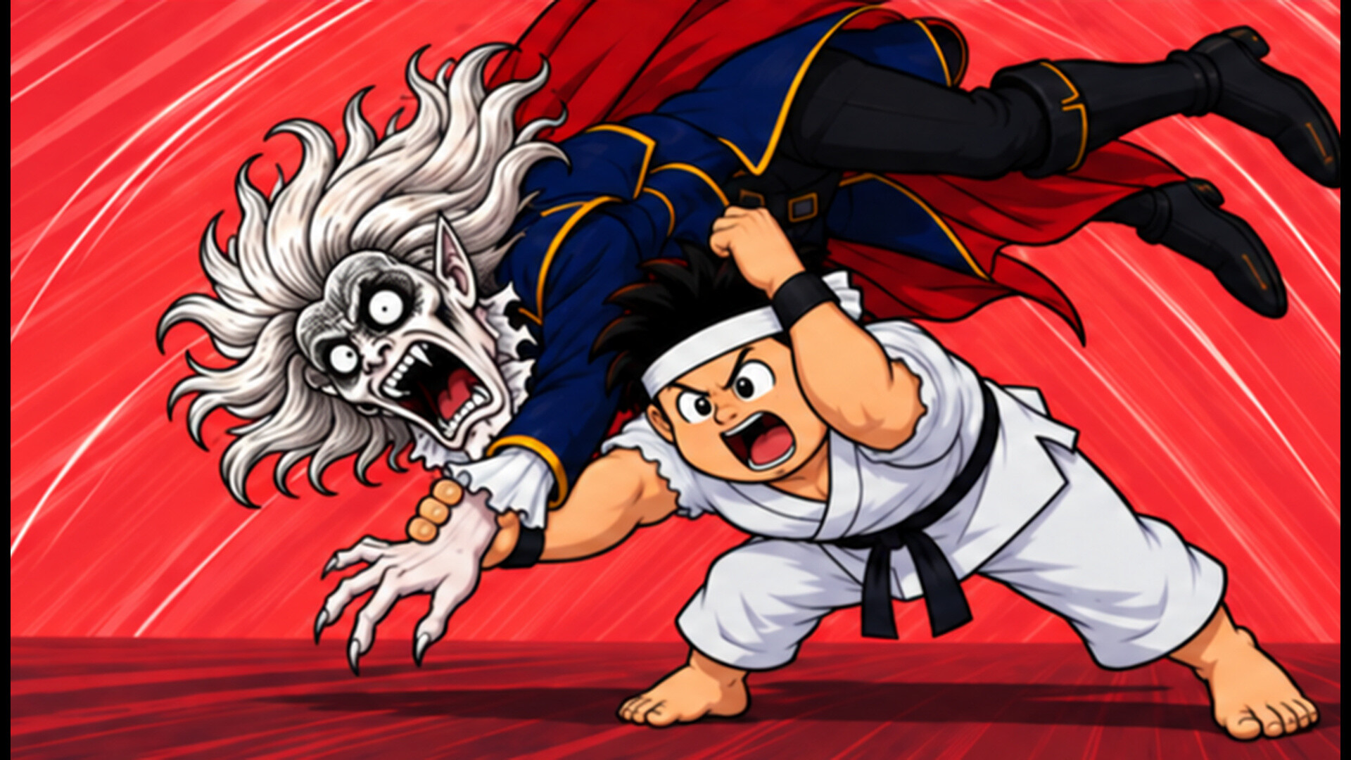 Vampire Suplex screenshot #9