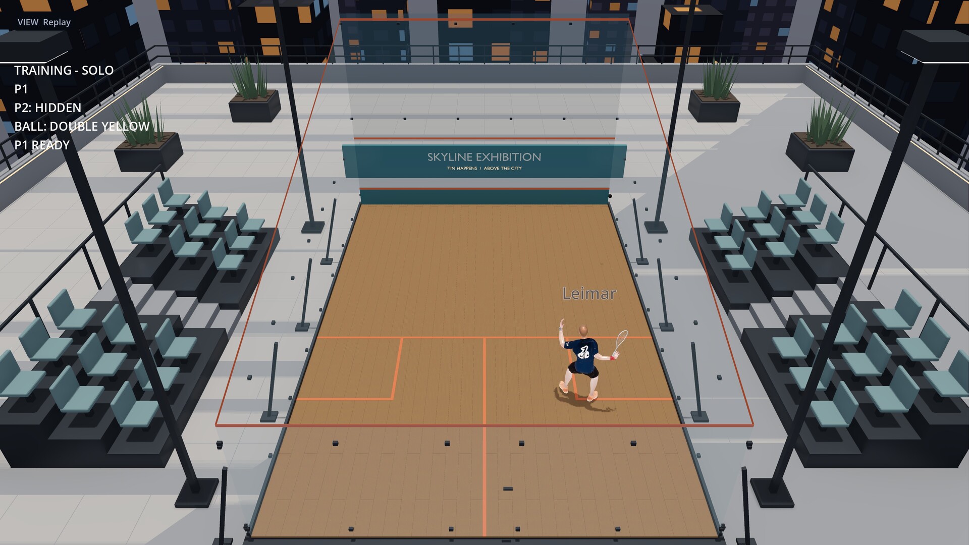 Tin Happens! screenshot #1