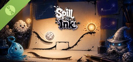 Spill The Ink Demo