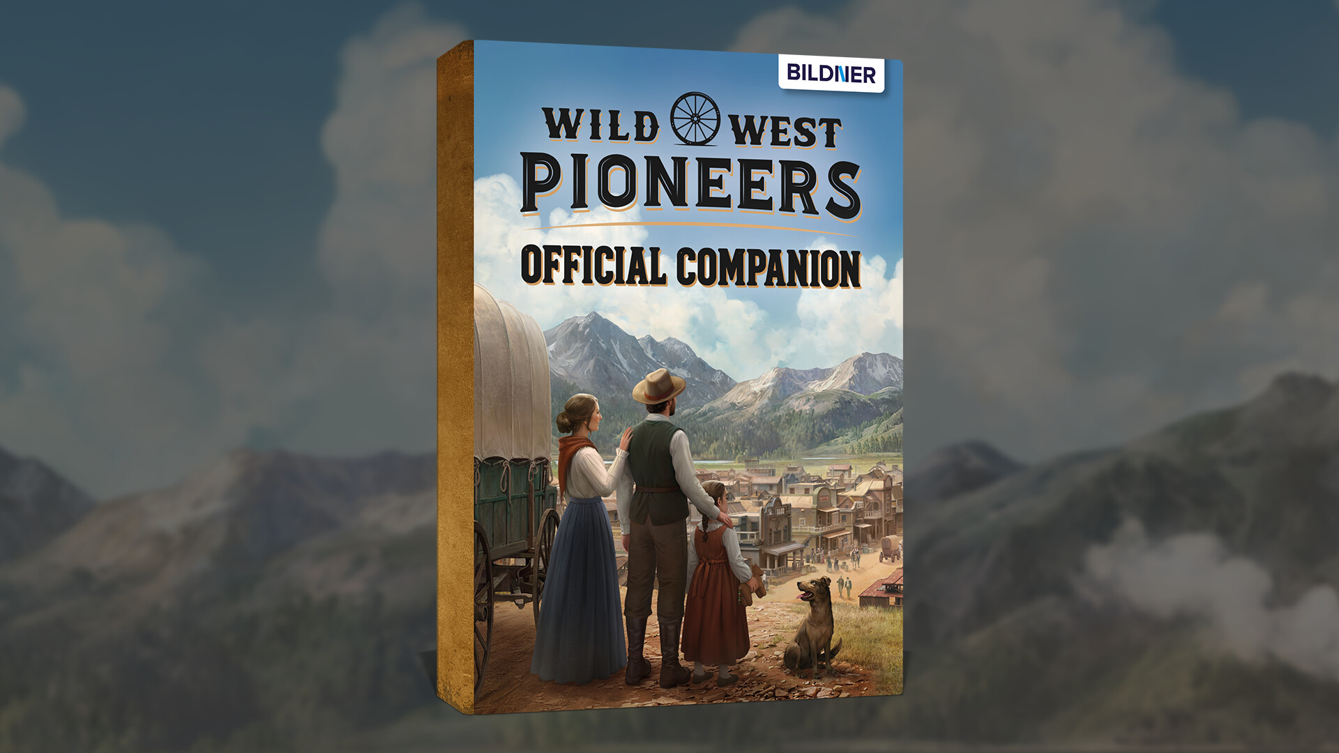Wild West Pioneers - Official Companion Featured Screenshot #1