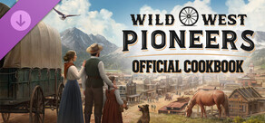 Wild West Pioneers - Official Cookbook