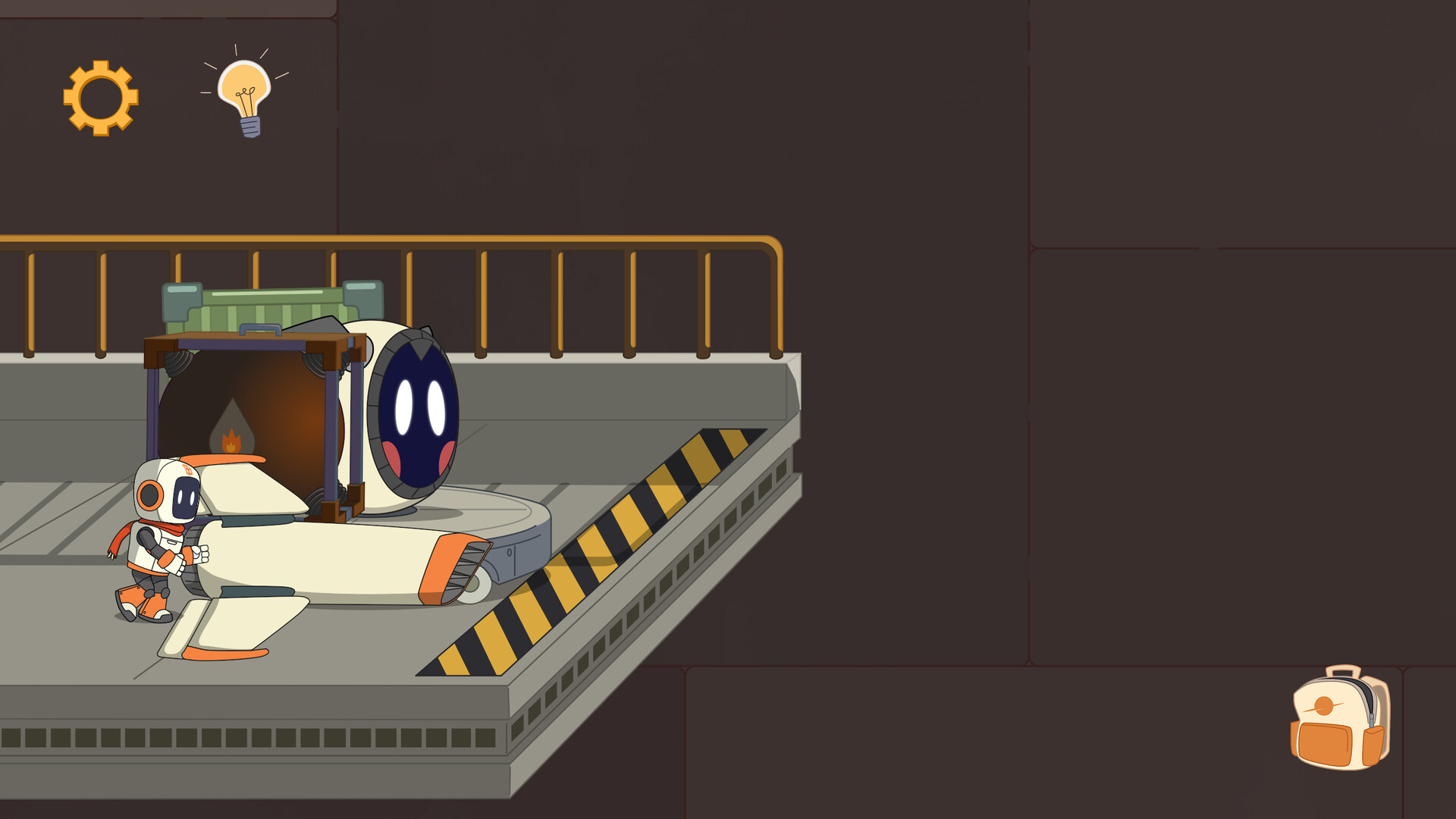 Saturn: Robot Fedya screenshot #4
