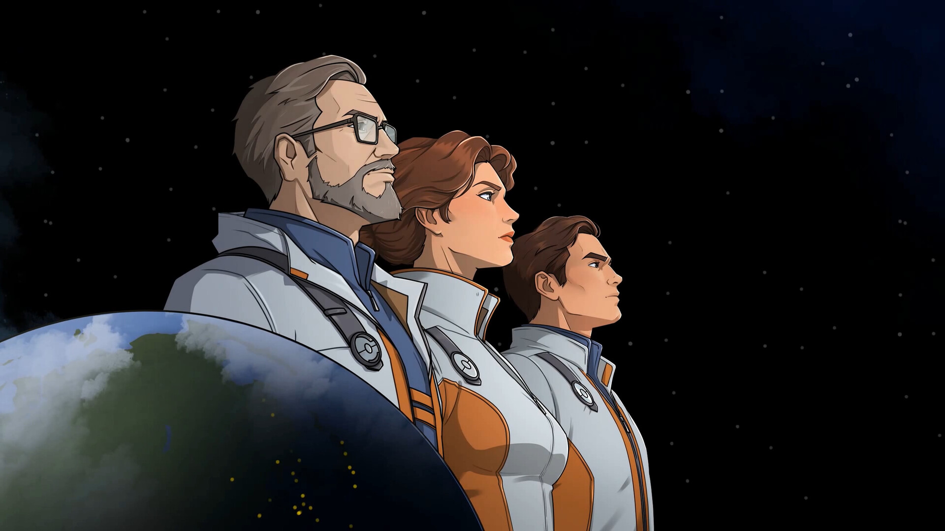 Saturn: Robot Fedya screenshot #3