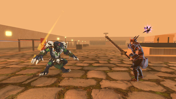 AUROK Screenshot