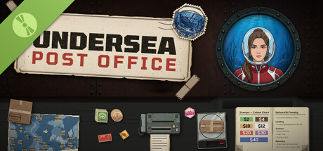Undersea Post Office Sim Demo