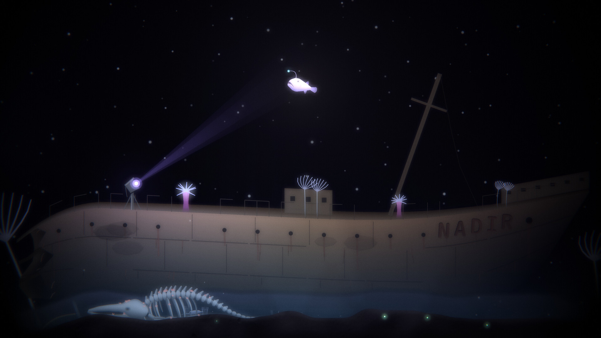 Fish Don't Return screenshot #4