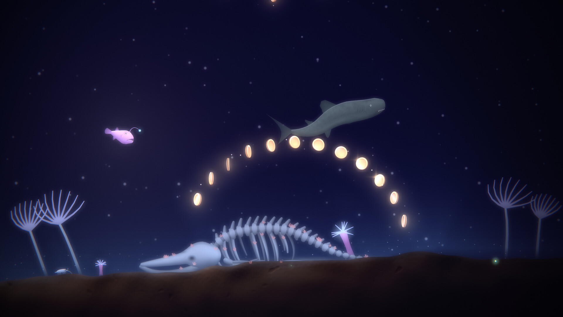 Fish Don't Return screenshot #2