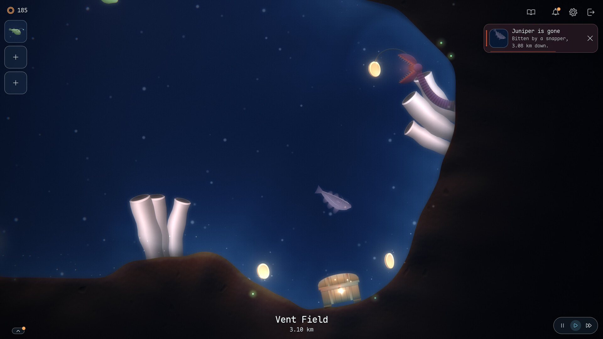 Fish Don't Return screenshot #10