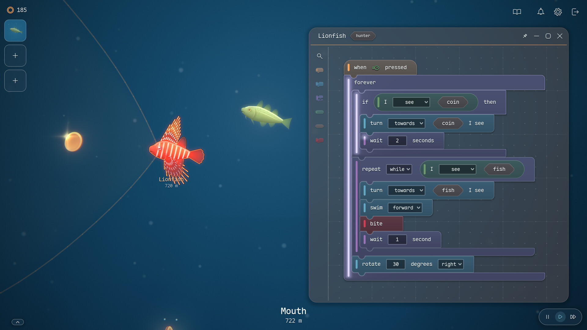 Fish Don't Return screenshot #3