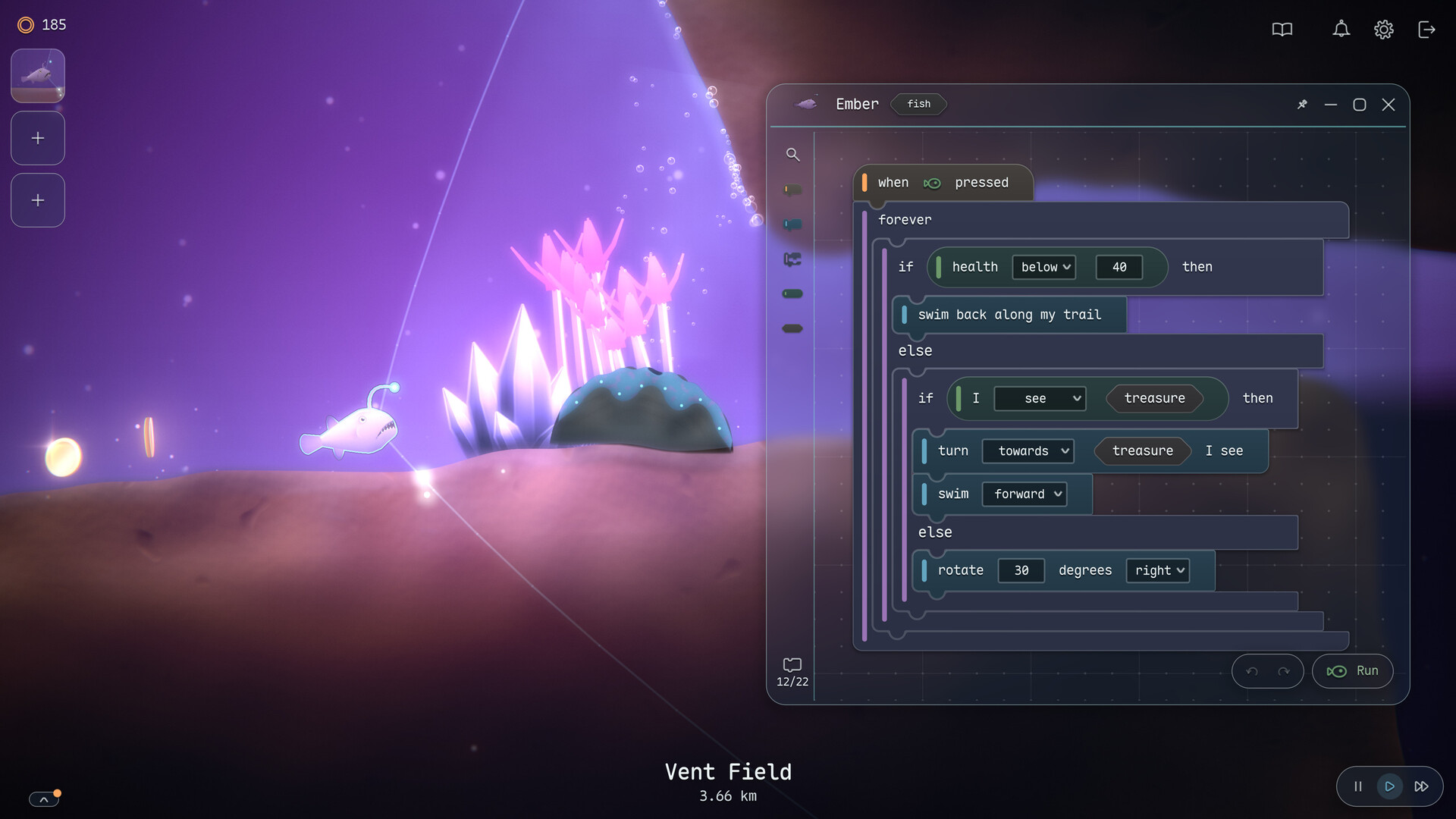 Fish Don't Return screenshot #9