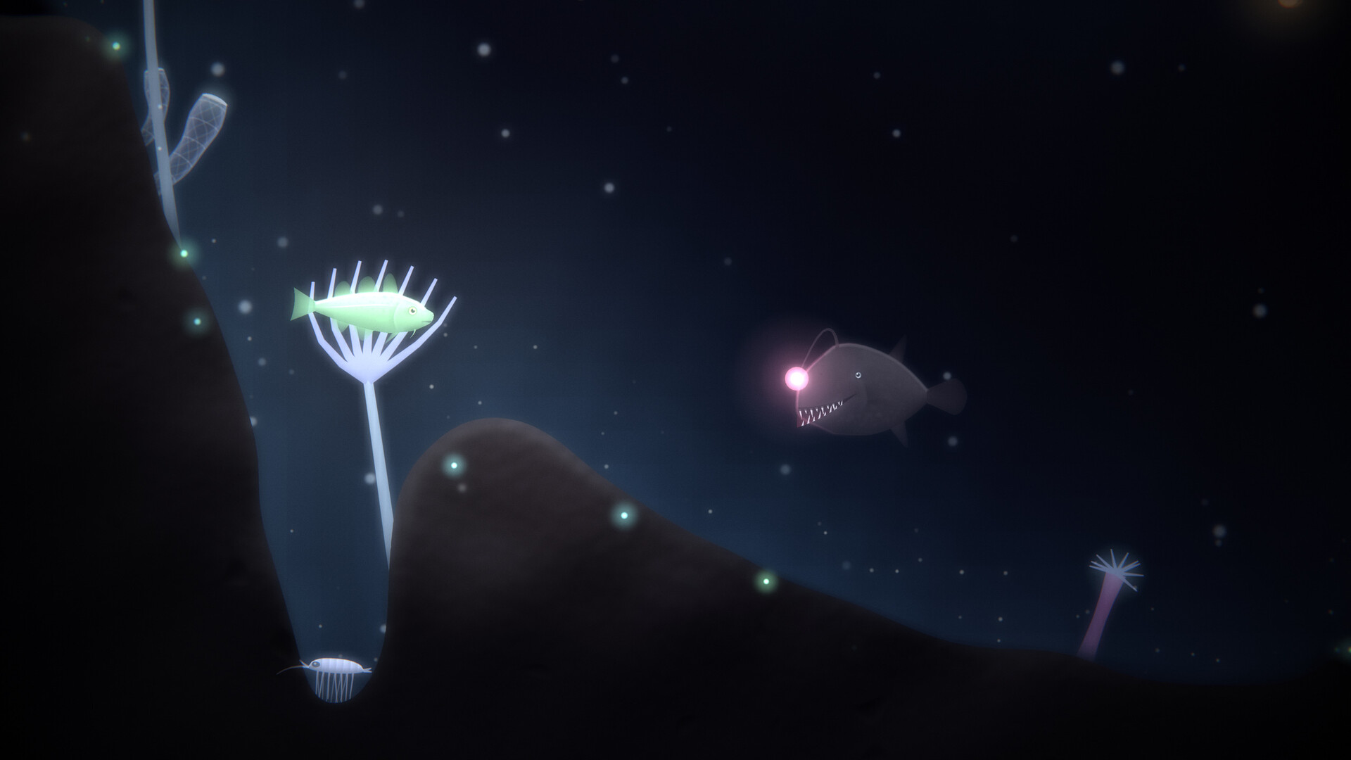 Fish Don't Return screenshot #8