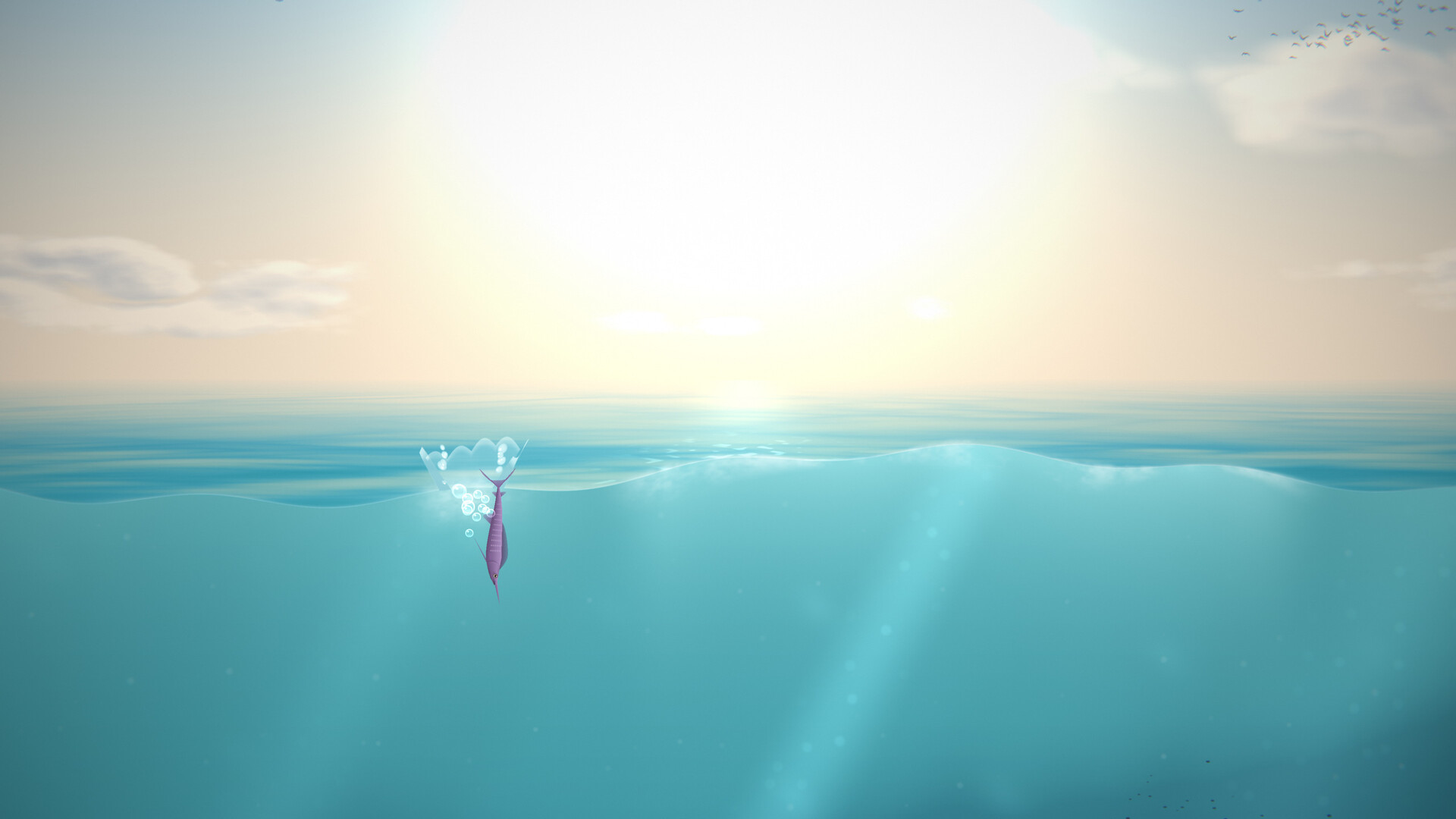 Fish Don't Return screenshot #5