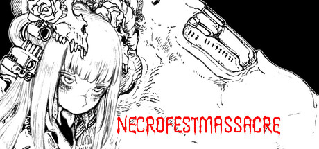 NECROFESTMASSACRE header art