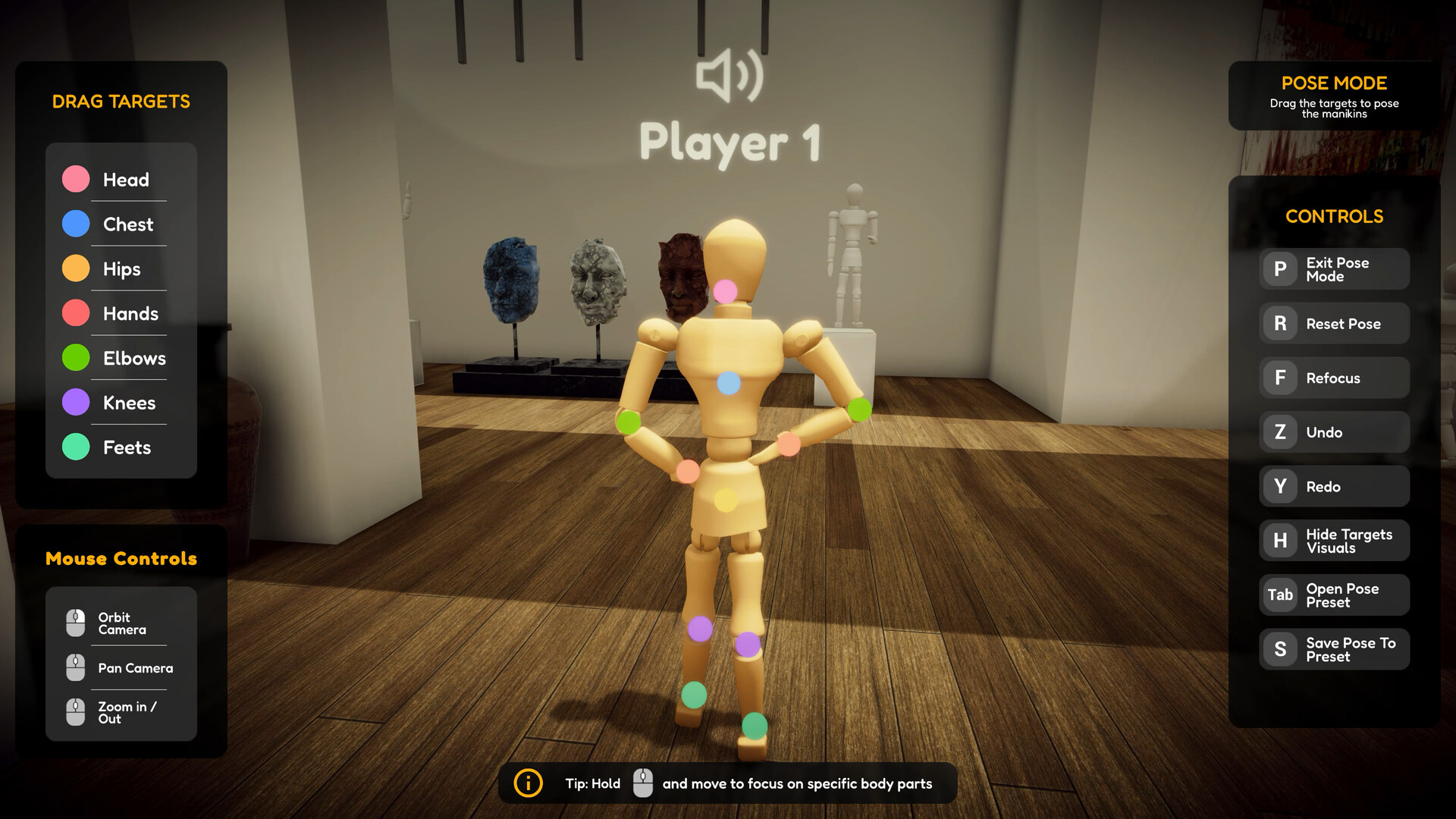 Manikin Mimicのスクリーンショット 1